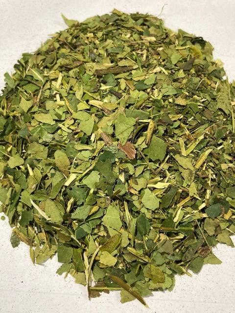 Erva-mate cancheada