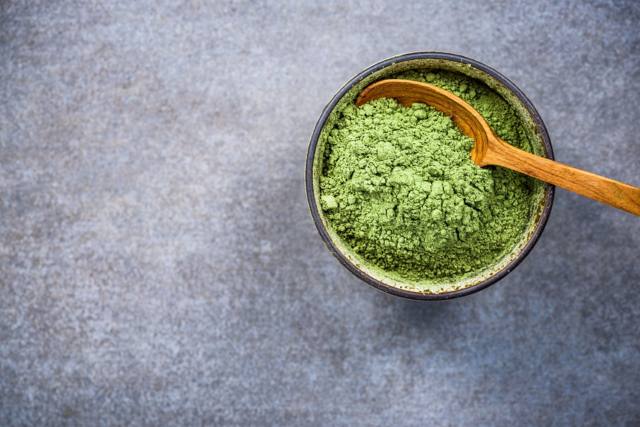 Yerba Matcha (polvo micronizado)
