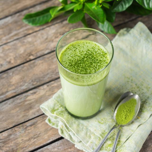 Yerba Matcha