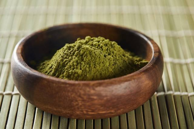 Yerba Matcha